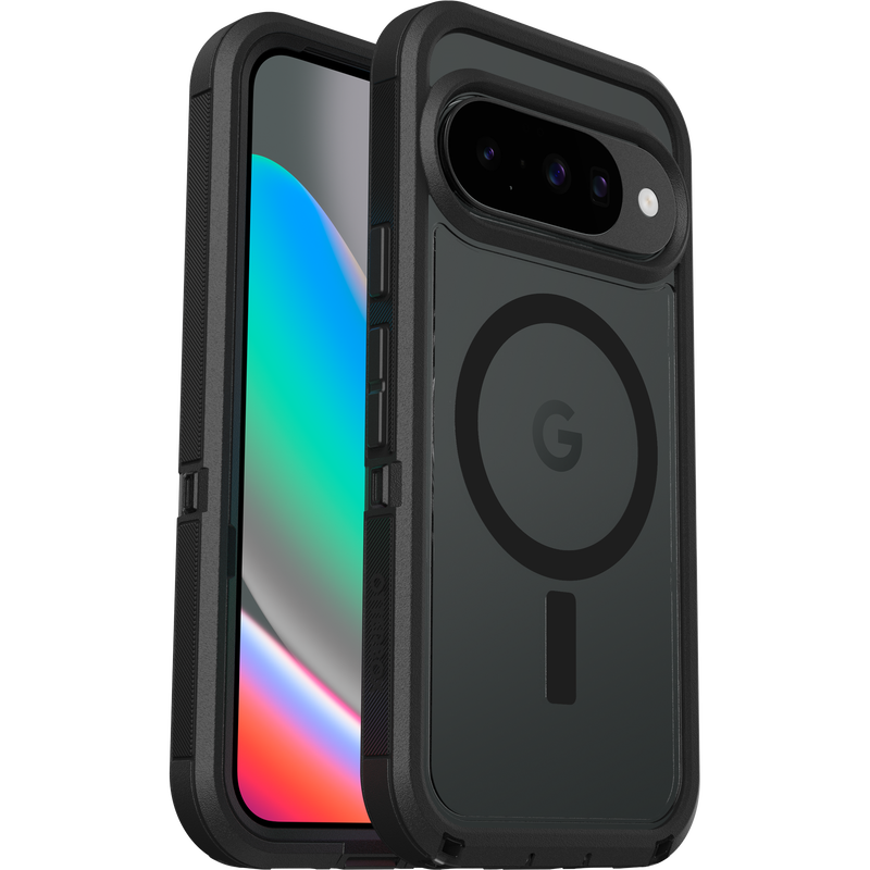 OtterBox Defender XT MagSafe Google Pixel 10 / Google Pixel 10 Pro hoesje zwart