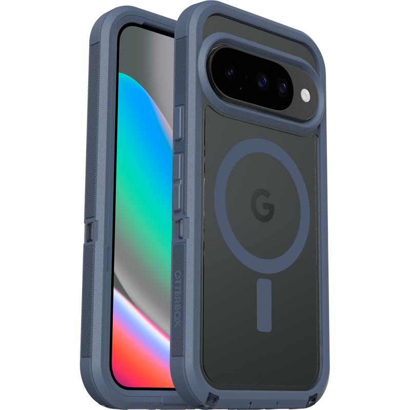 OtterBox Defender XT MagSafe Google Pixel 10 / Google Pixel 10 Pro hoesje blauw