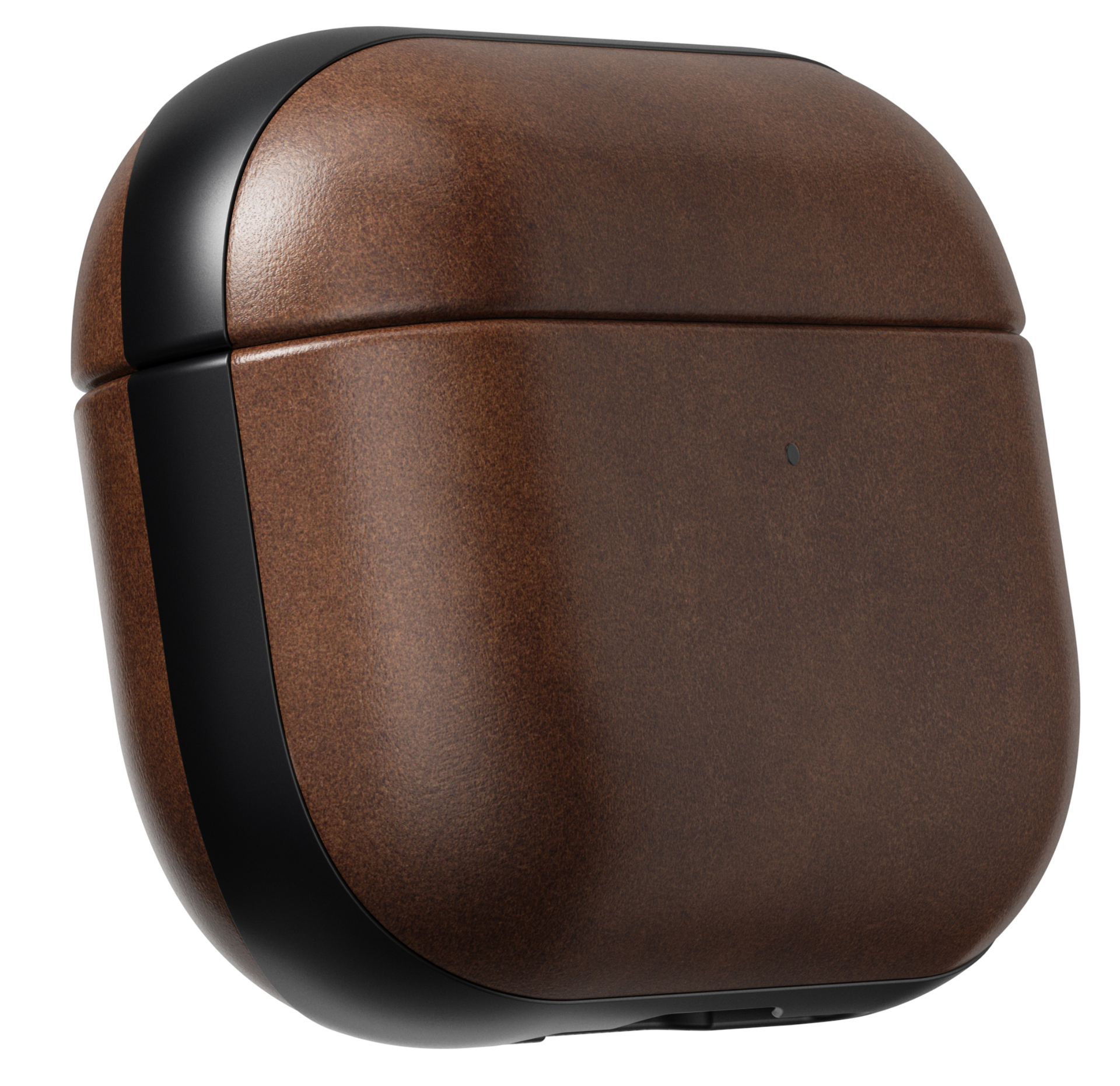 Nomad Modern Leather AirPods Pro 3 hoesje bruin