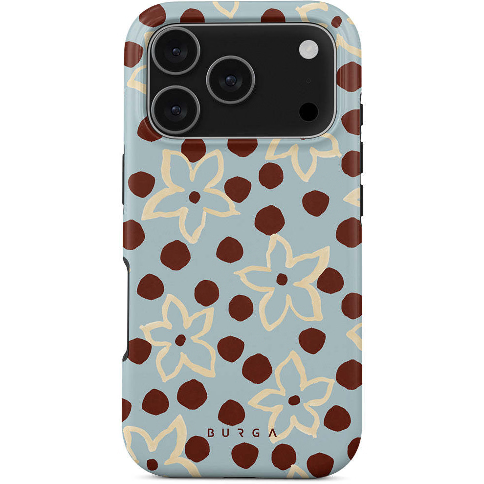 Burga Tough MagSafe iPhone 17 Pro hoesje onda