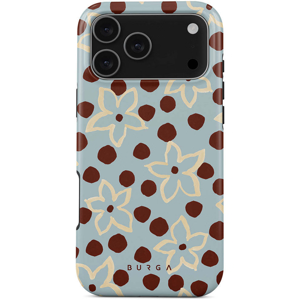 Burga Tough MagSafe iPhone 17 Pro Max hoesje onda