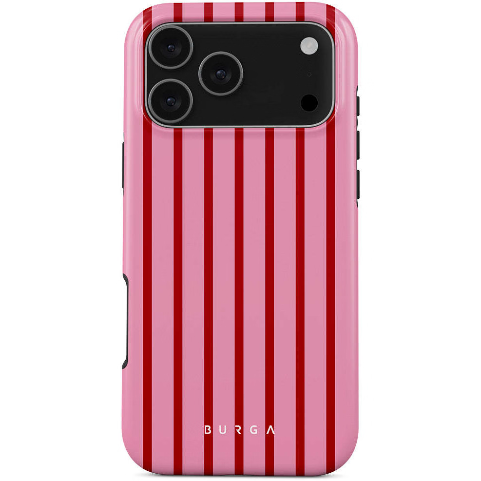 Burga Tough MagSafe iPhone 17 Pro Max hoesje bikini