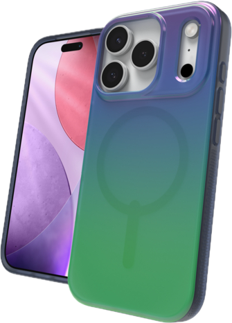 ZAGG Milan Snap iPhone 17 Pro hoesje raven