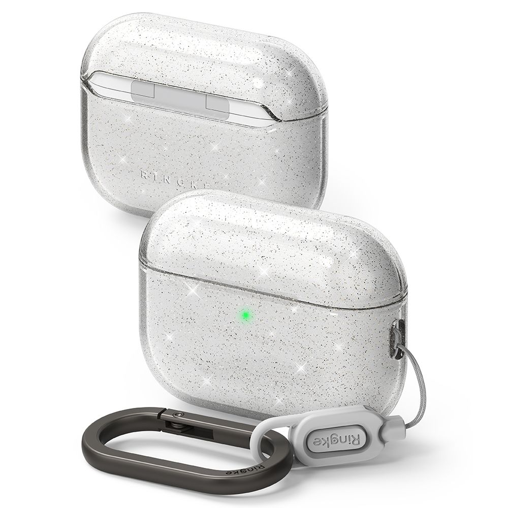 Ringke Air AirPods Pro 3 hoesje glitter