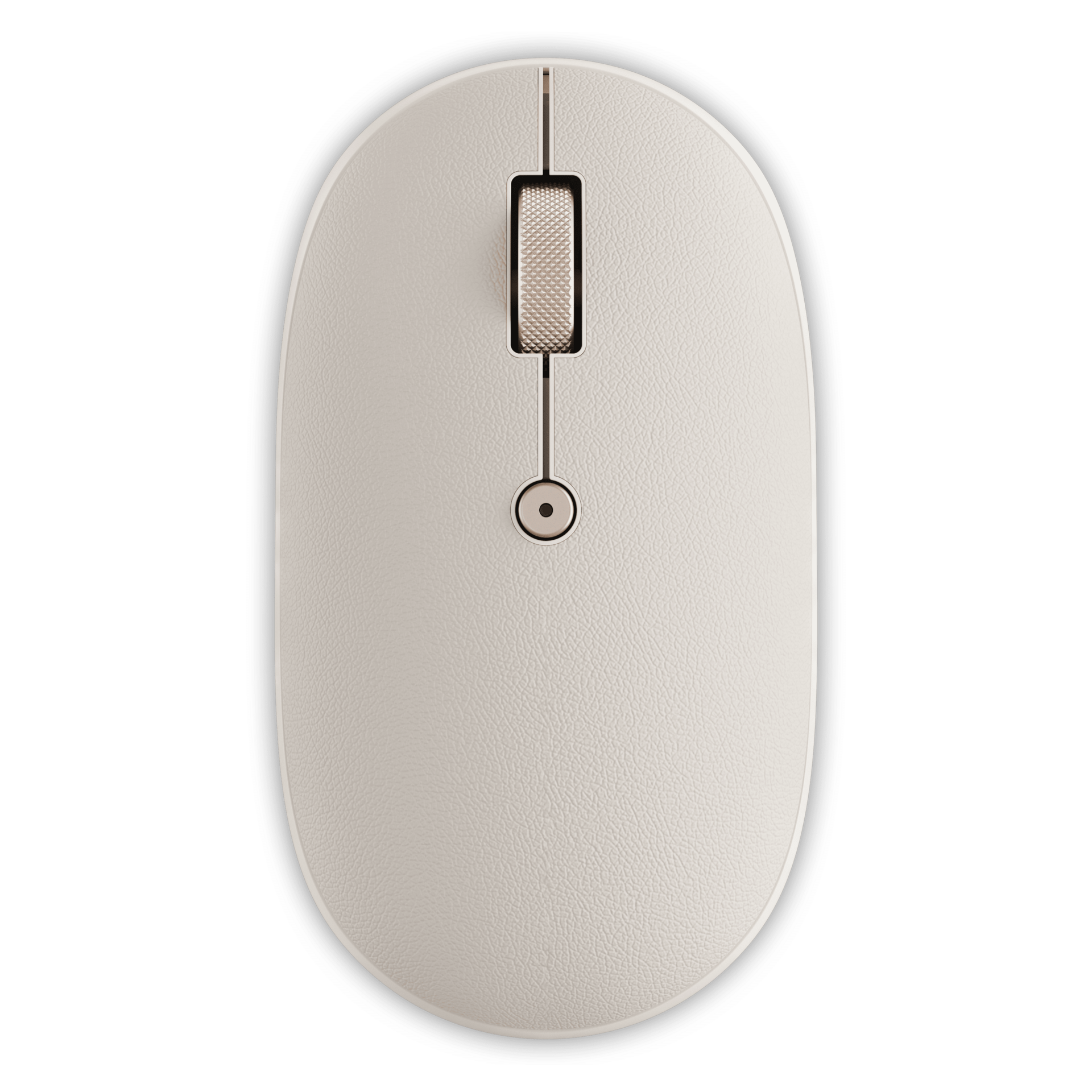 Satechi OntheGo Bluetooth draadloze optische muis sand