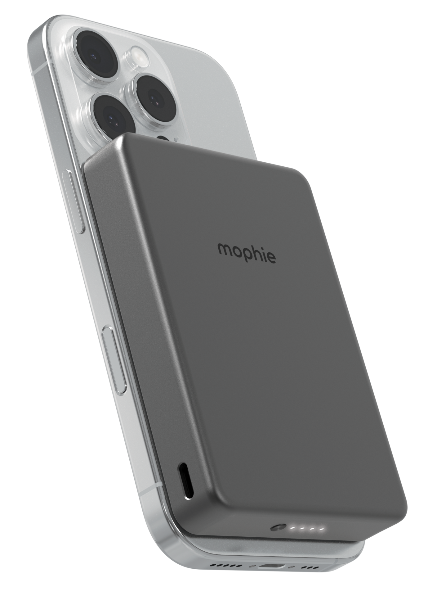 mophie powerstation Qi2 MagSafe powerbank 10k
