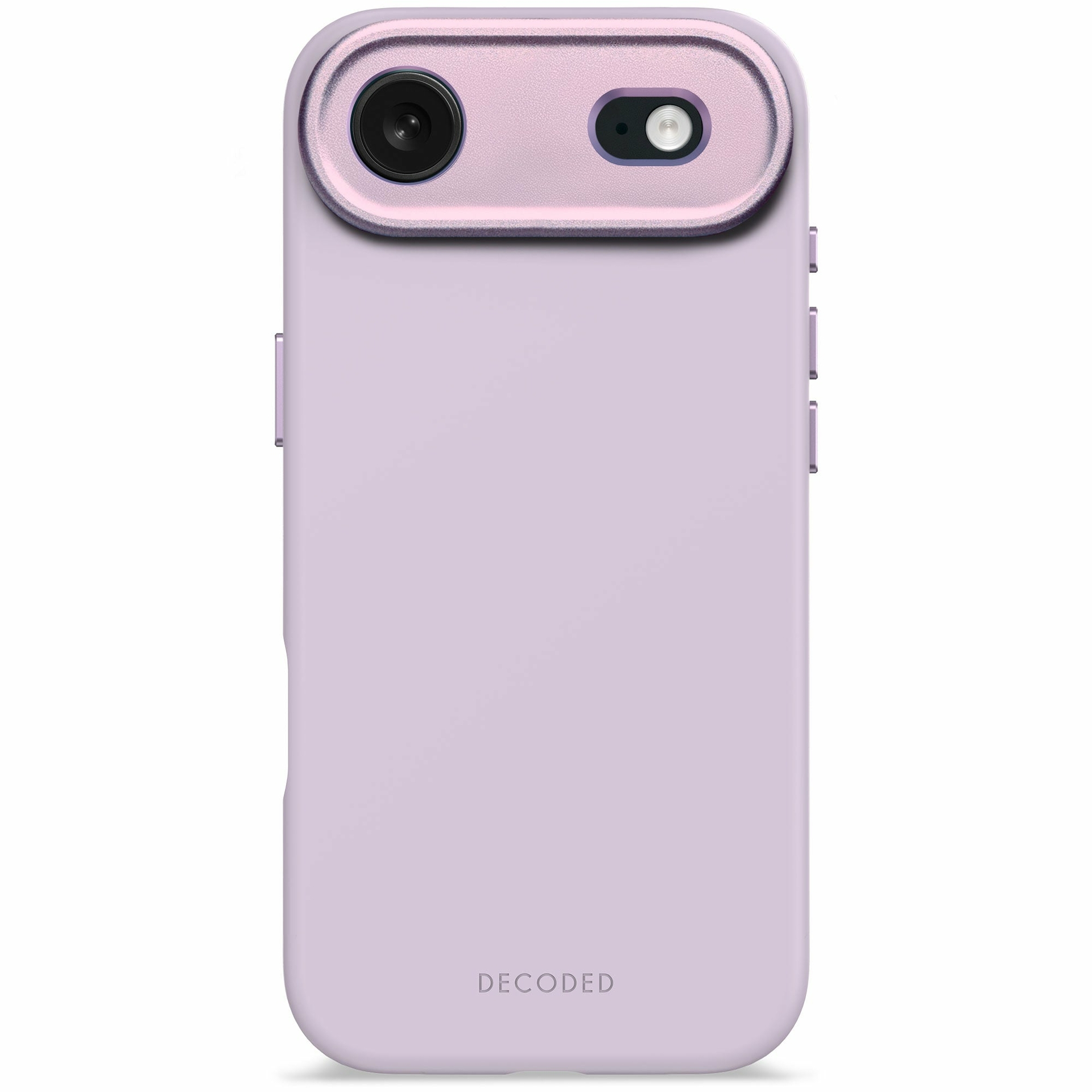 Decoded Silicone iPhone Air hoesje lavender