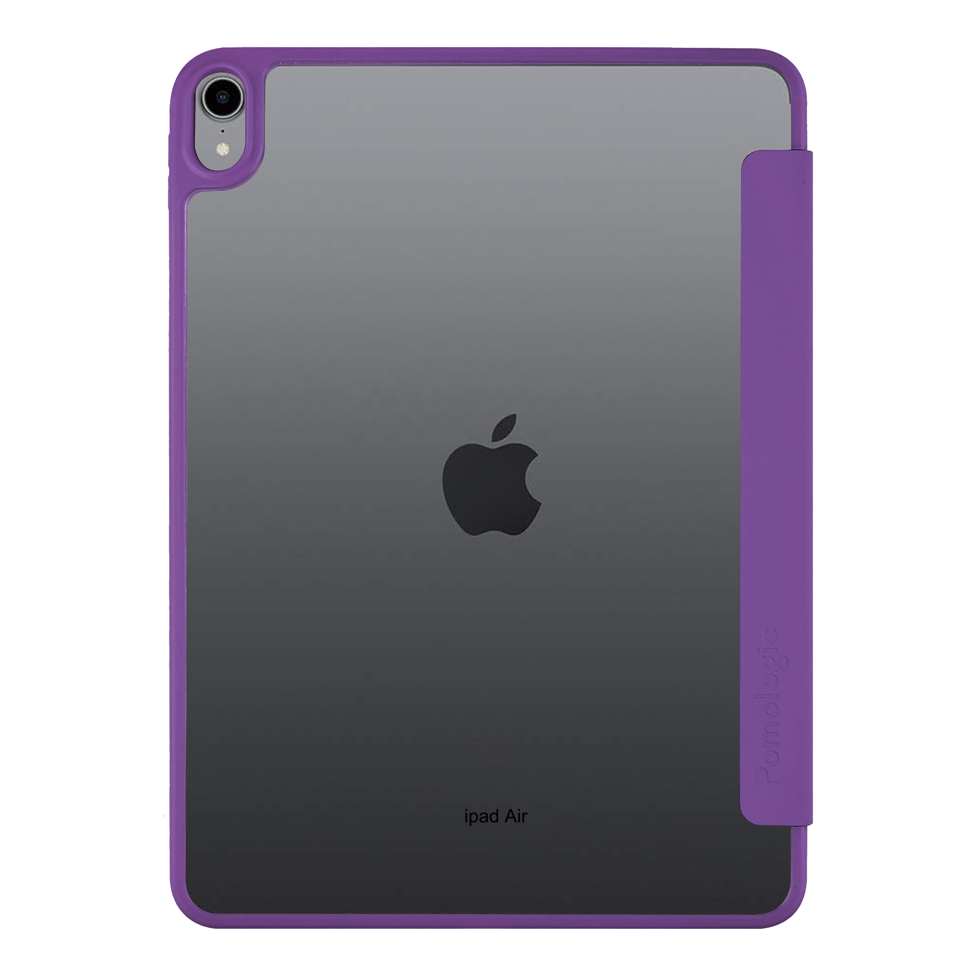Pomologic BookFold iPad Air 11 inch hoesje paars