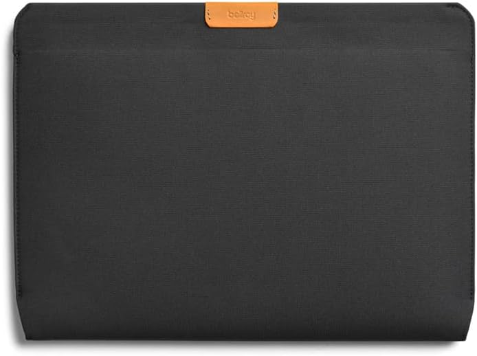 Bellroy MacBook Pro 14 inch sleeve zwart