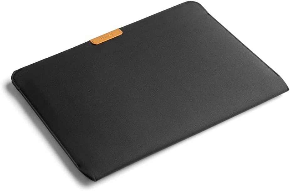 Bellroy MacBook Pro 14 inch sleeve zwart