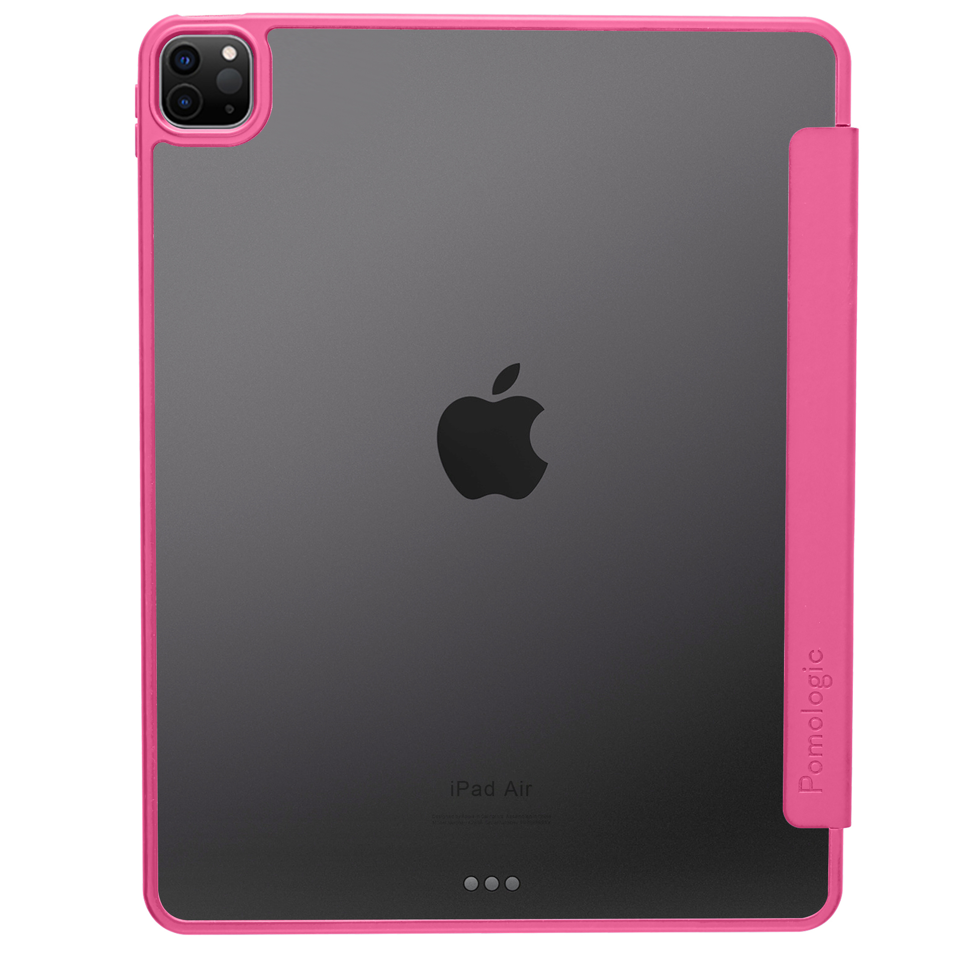 Pomologic BookFold iPad Air 13 inch hoesje roze