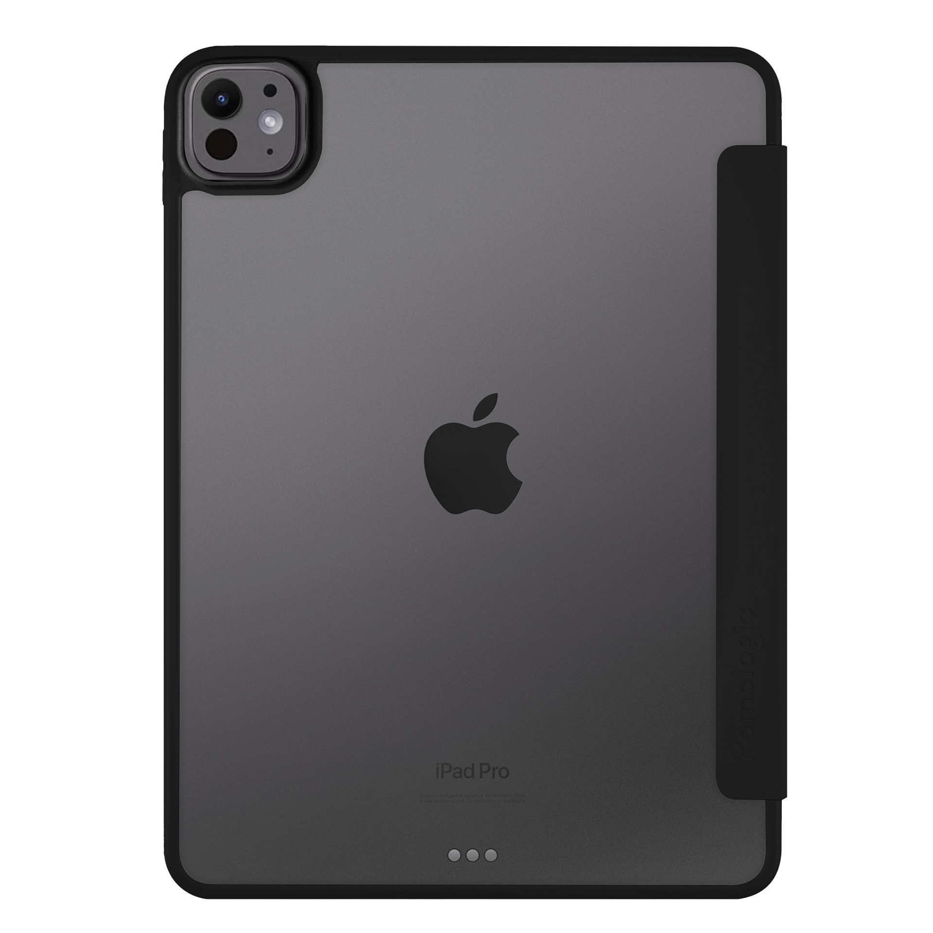 Pomologic BookFold iPad Pro 11 inch hoesje zwart