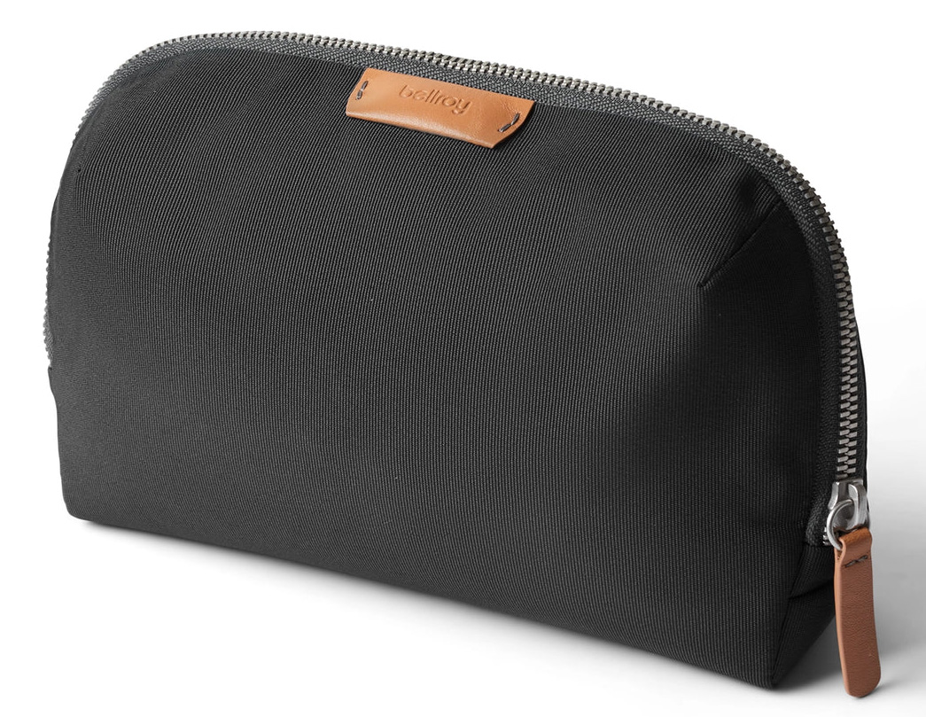 Bellroy Desk Caddy accessoires tech organizer zwart