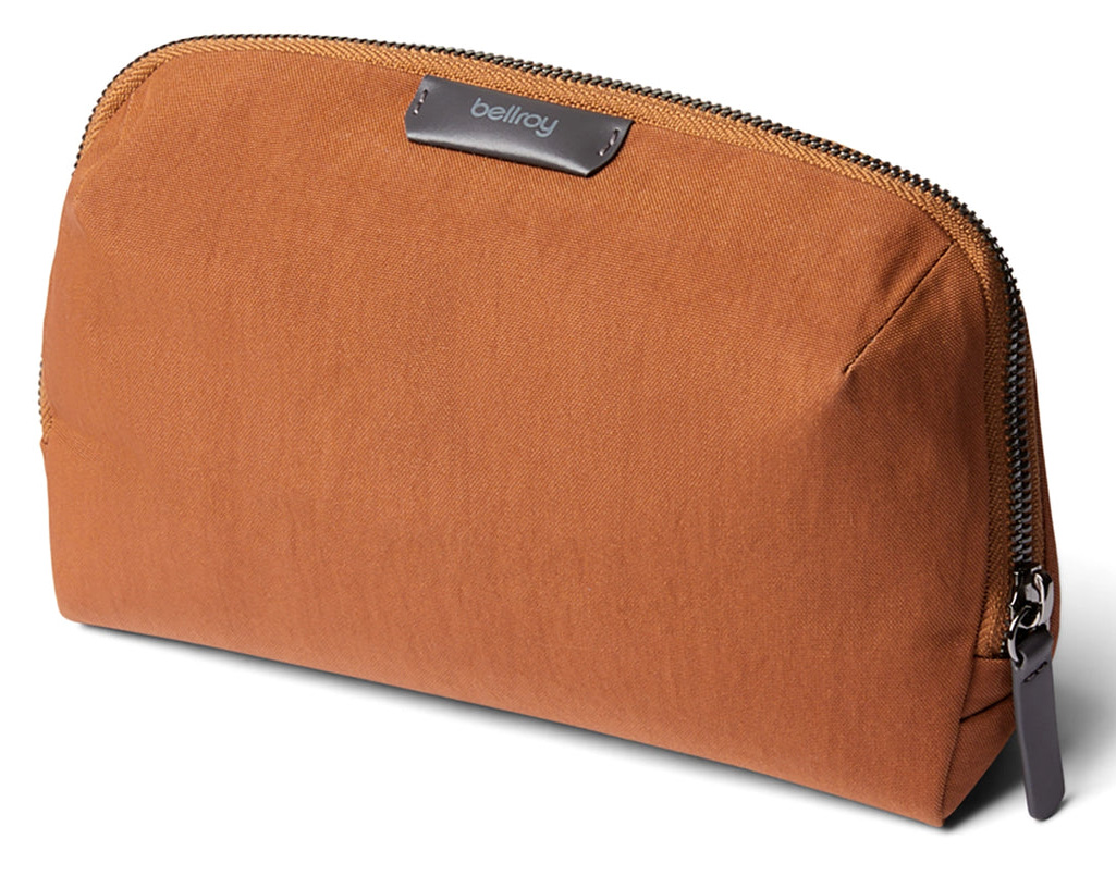 Bellroy Desk Caddy accessoires tech organizer brons