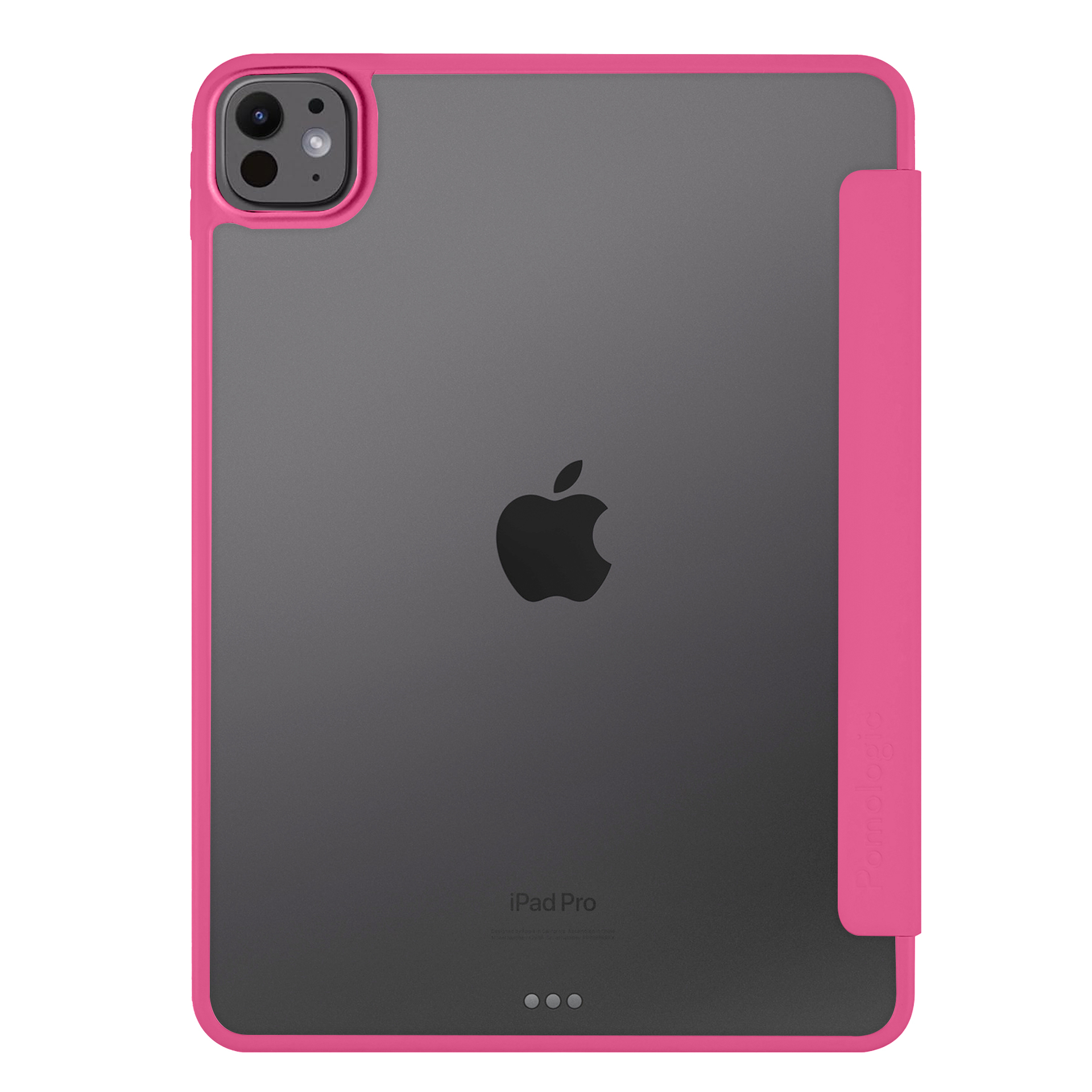 Pomologic BookFold iPad Pro 11 inch hoesje roze