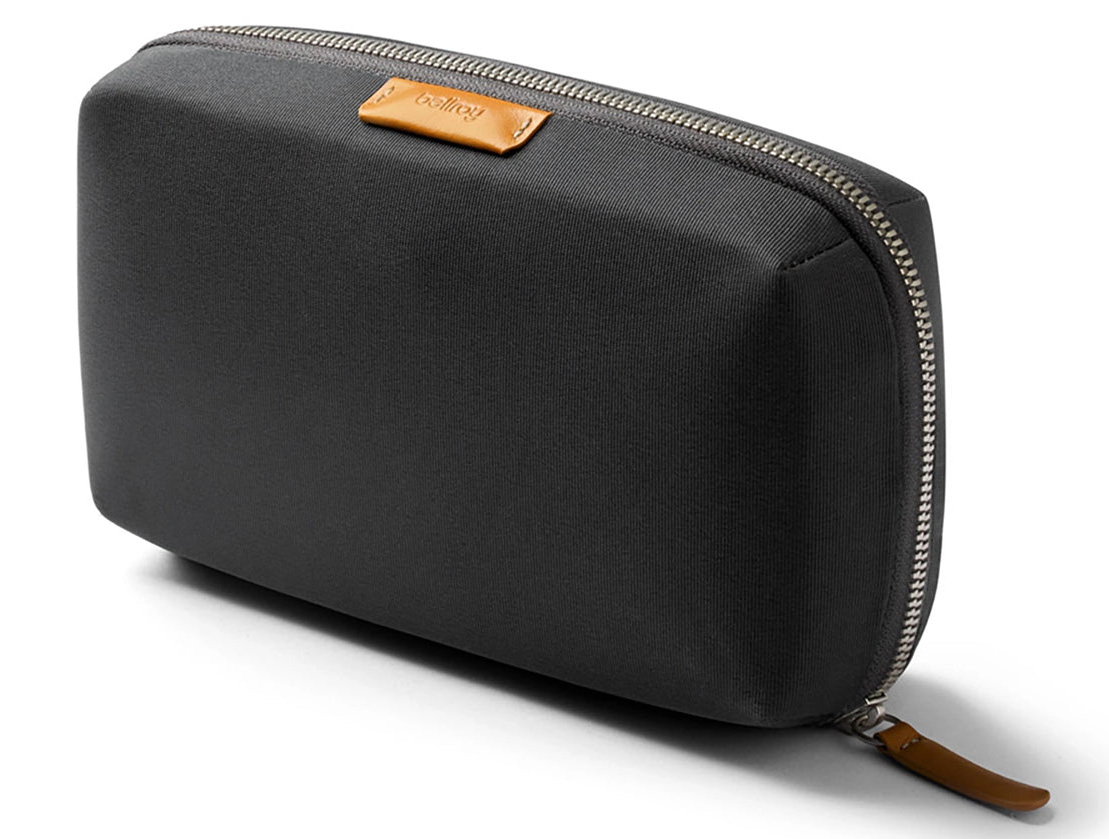 Bellroy Tech Kit accessoires tech organizer zwart