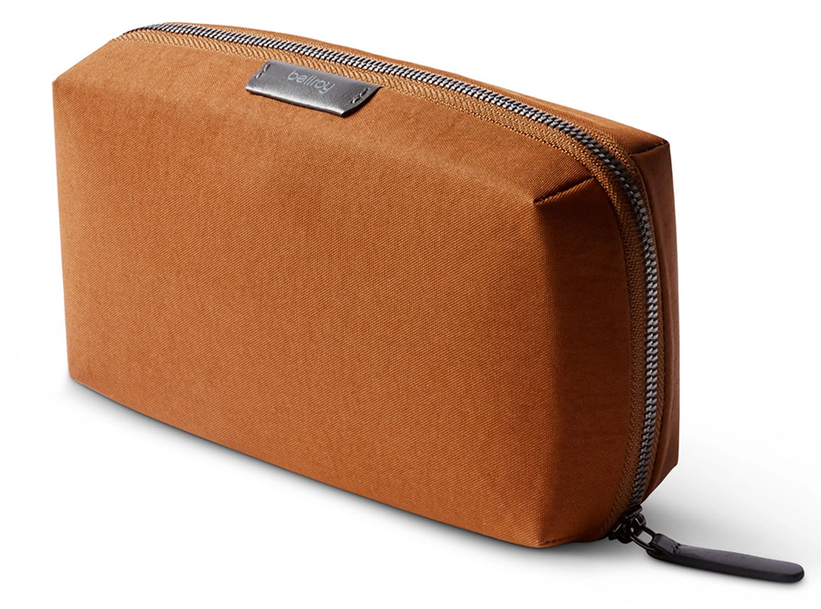 Bellroy Tech Kit accessoires tech organizer brons