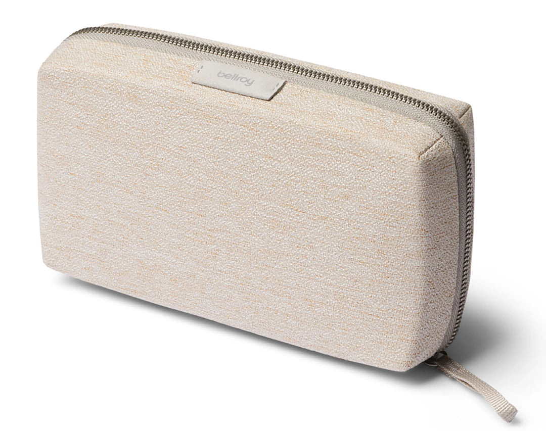 Bellroy Tech Kit accessoires tech organizer beige