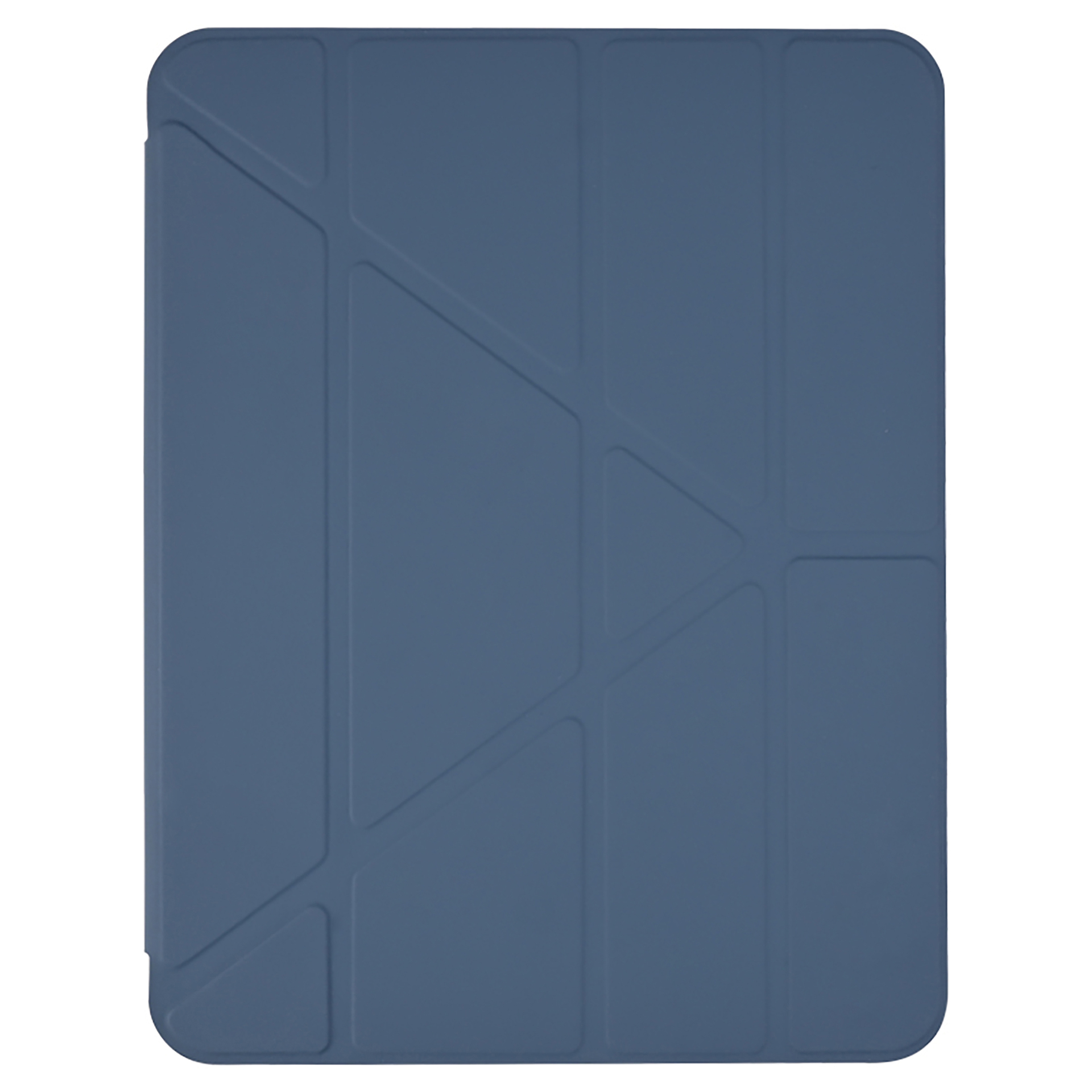 Pomologic BookFold iPad Pro 13 inch hoesje navy