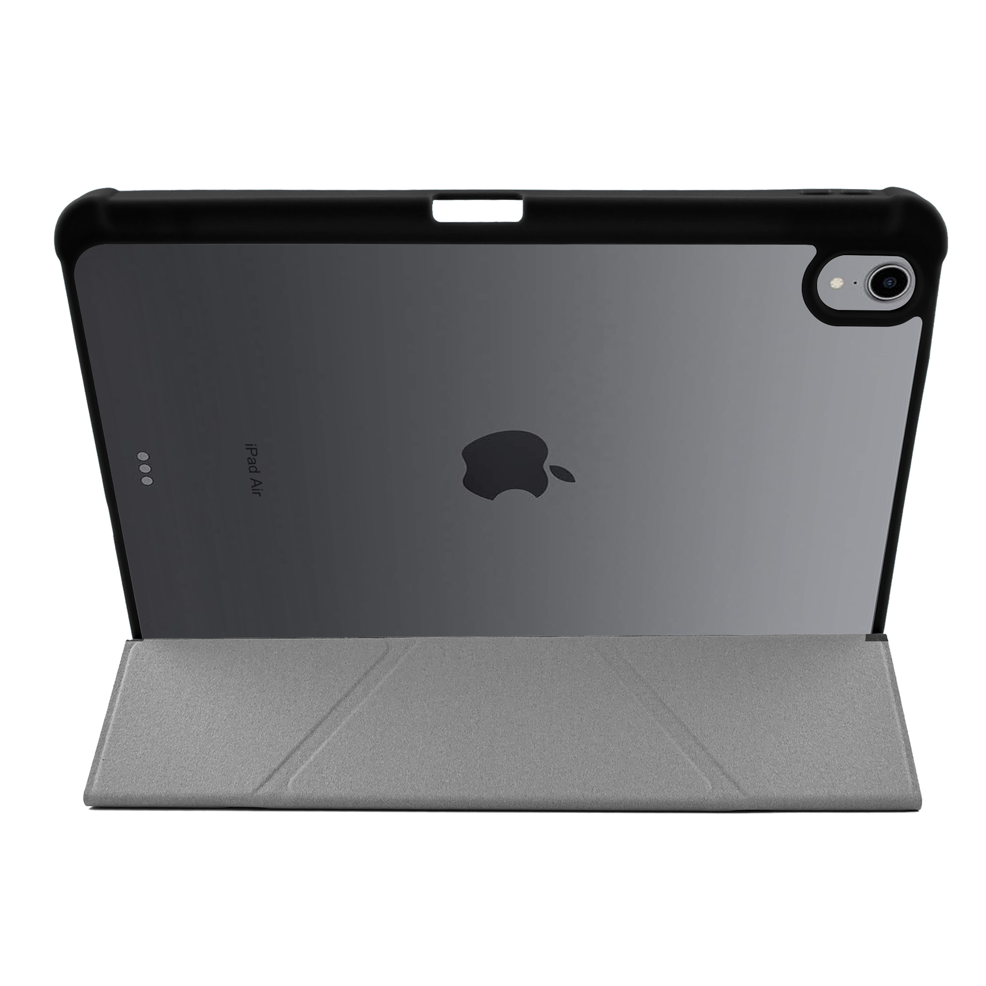 Pomologic BookFold Pencil iPad Air 11 inch hoesje zwart