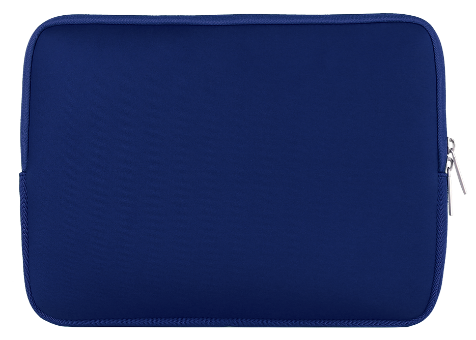 Pomologic Neoprene MacBook Pro 14 inch sleeve navy