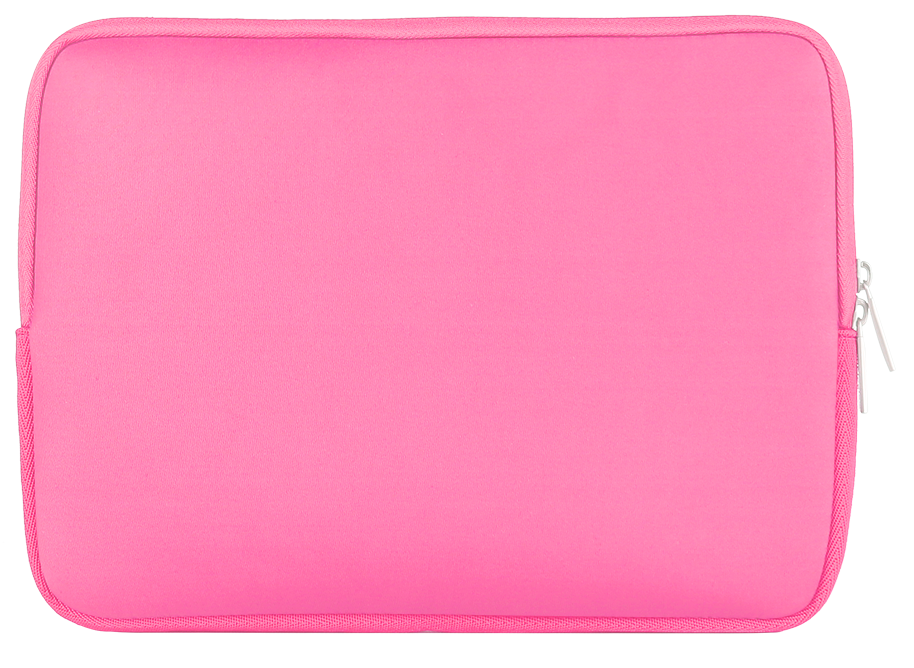 Pomologic Neoprene MacBook Pro 14 inch sleeve roze
