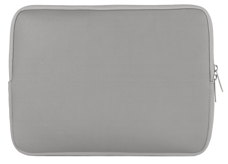 Pomologic Neoprene MacBook Pro 16 inch sleeve grijs