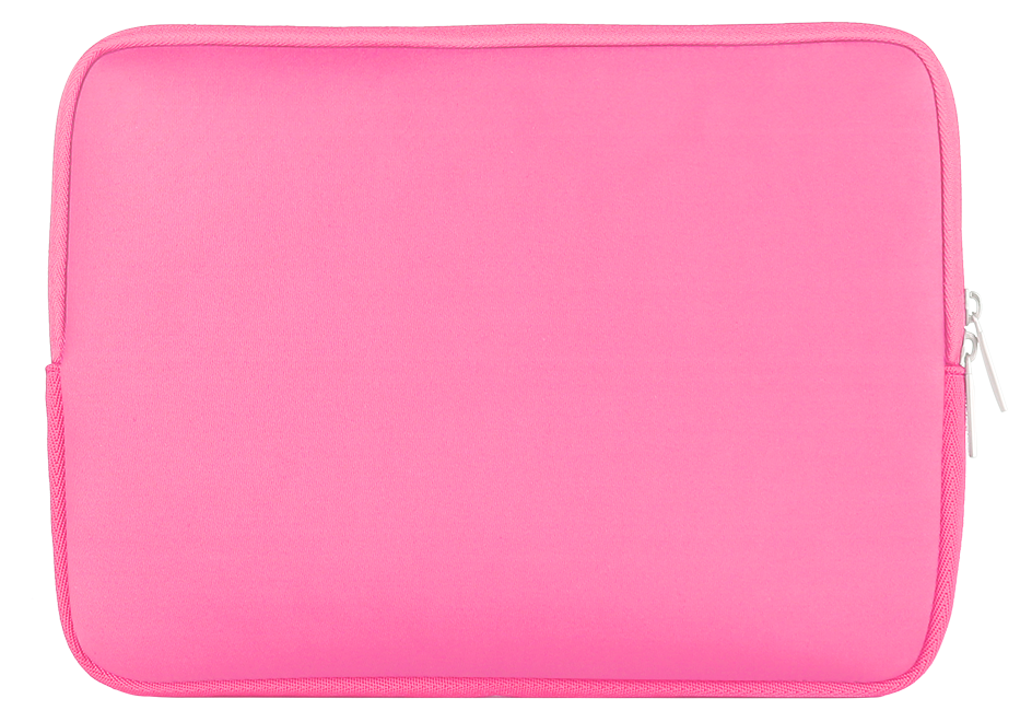 Pomologic Neoprene MacBook Pro 16 inch sleeve roze