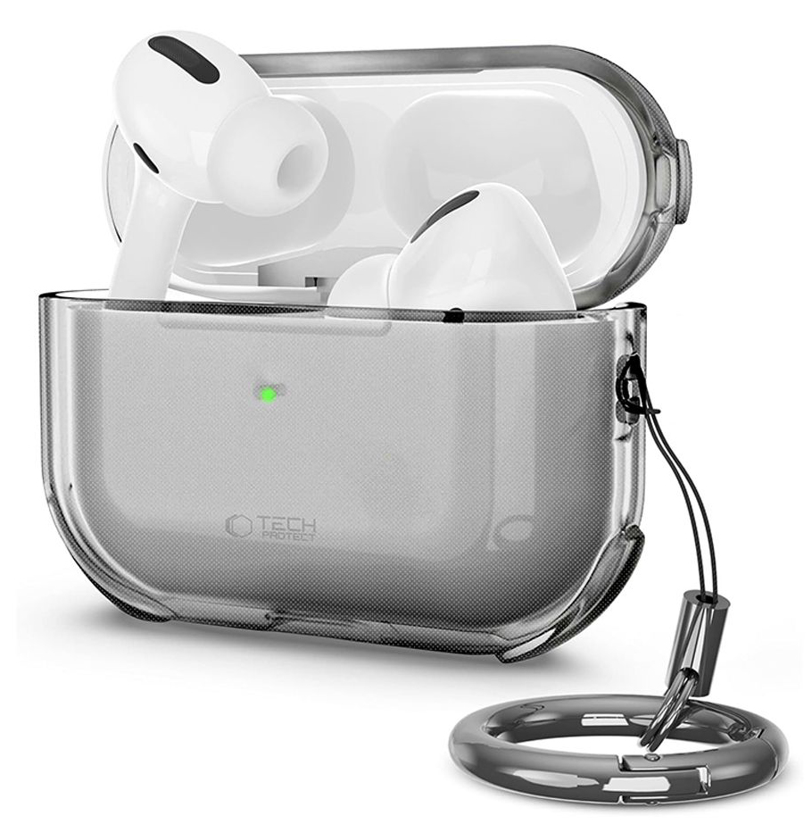 Tech Protection Bounce AirPods Pro 3 hoesje ash