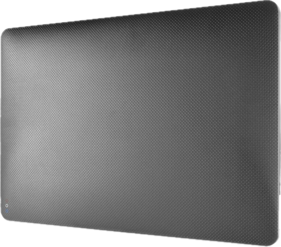 Decoded Recycled Frame MacBook Air 15 hardshell frosted