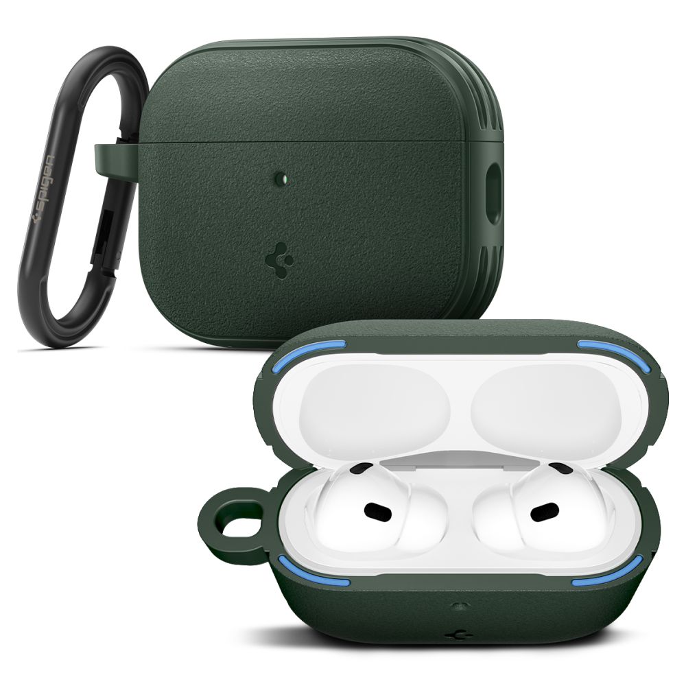 Spigen Vault AirPods Pro 3 hoesje groen