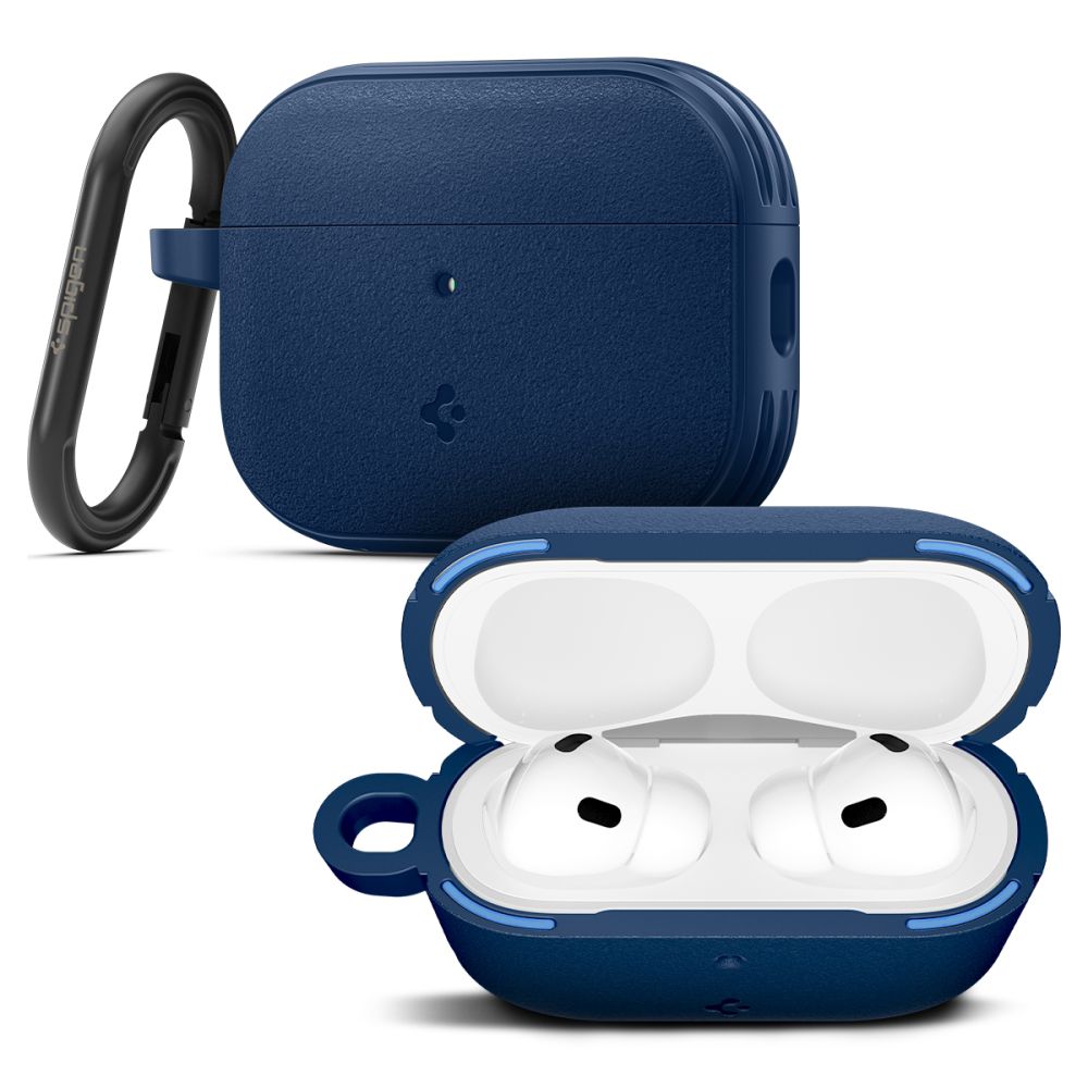 Spigen Vault AirPods Pro 3 hoesje navy