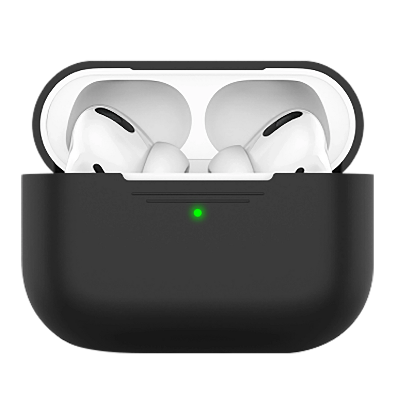 KeyBudz Elevate AirPods Pro 3 hoesje zwart