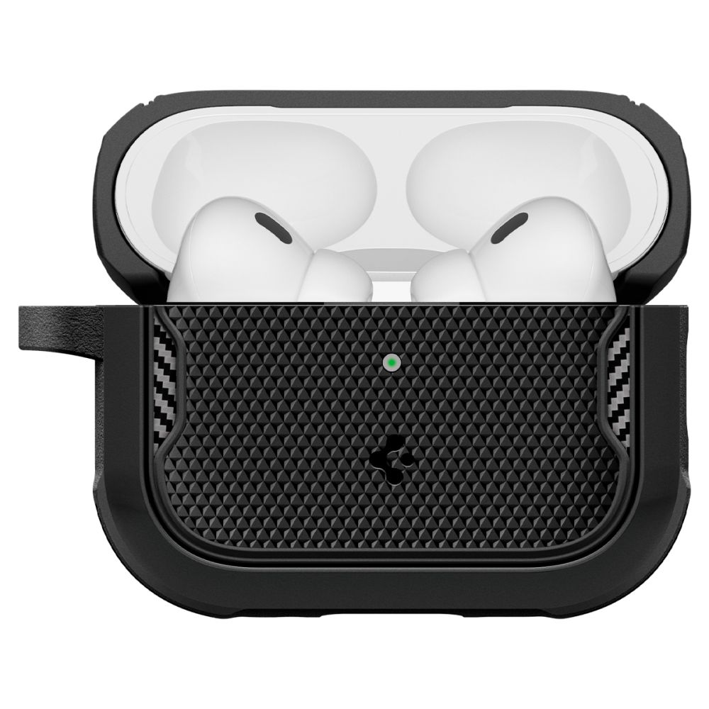Spigen Core Armor AirPods Pro 3 hoesje zwart