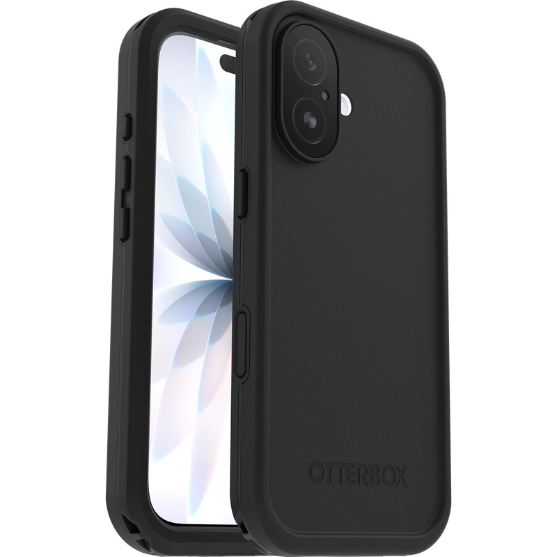 OtterBox Fre waterdicht iPhone 17 hoesje zwart