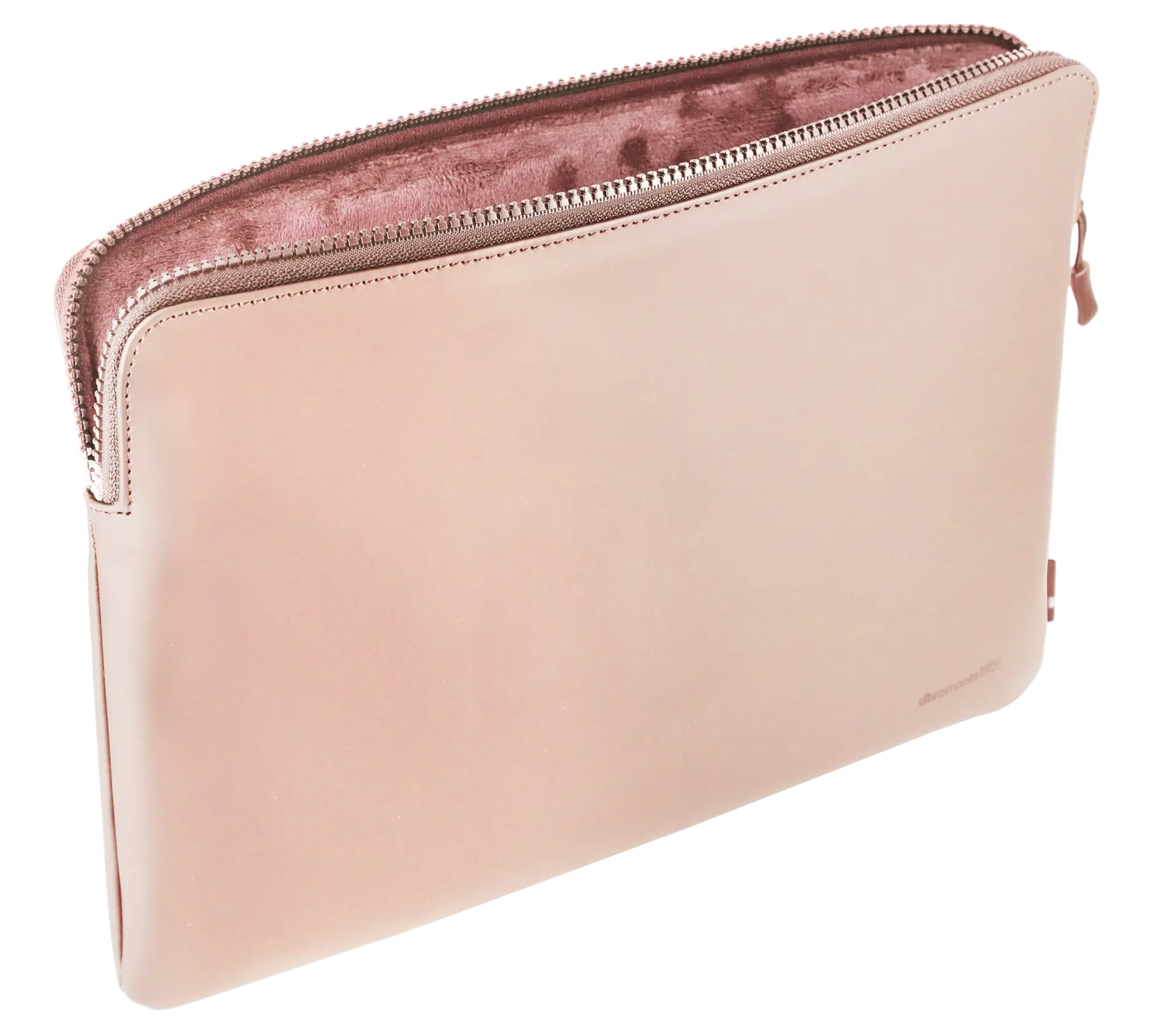 dbramante1928 Oxford MacBook 14 inch sleeve pink sand