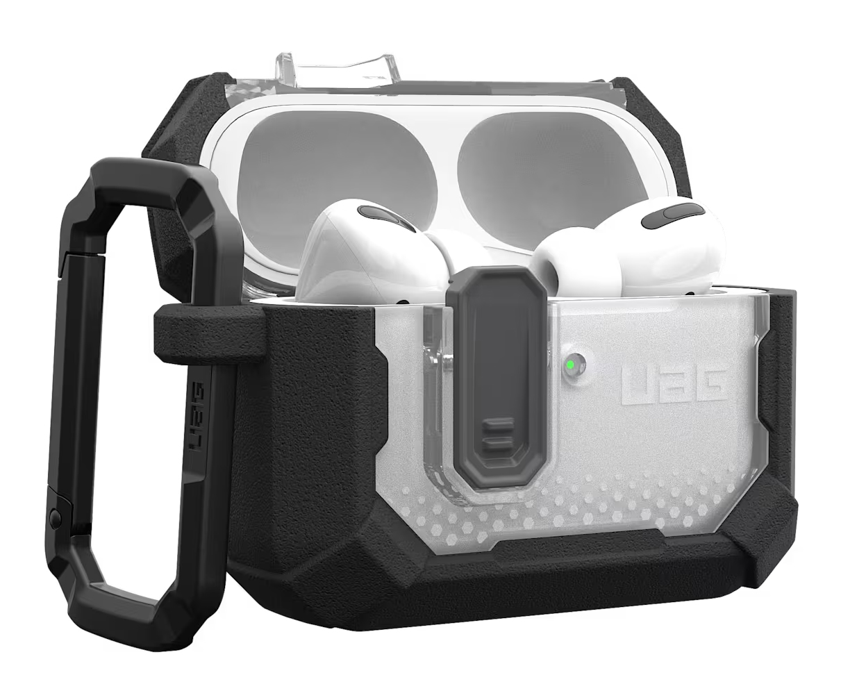 UAG Plasma AirPods Pro 3 hoesje transparant