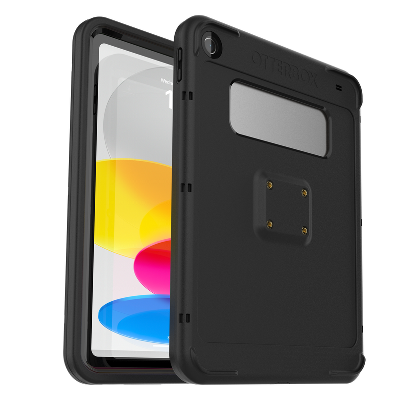 OtterBox Armor Series iPad 11 inch / iPad 10,9 inch hoesje zwart