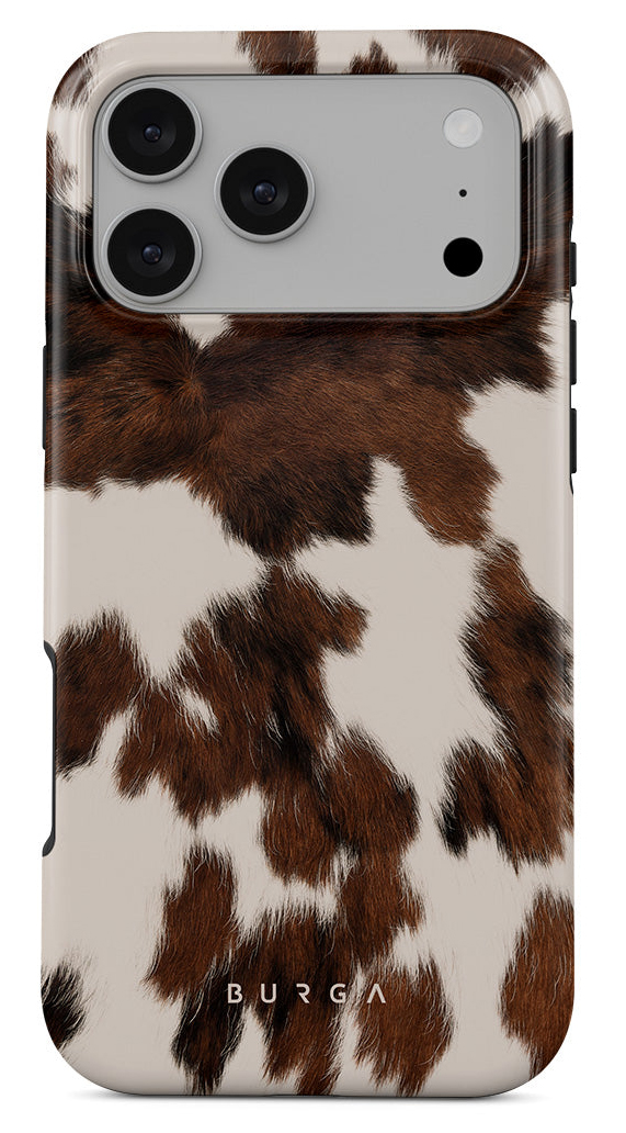 Burga Tough MagSafe iPhone 17 Pro hoesje celestial