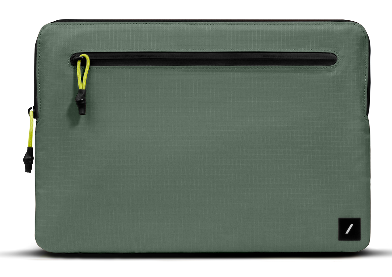 Native Union Air MacBook Pro 14 inch sleeve groen