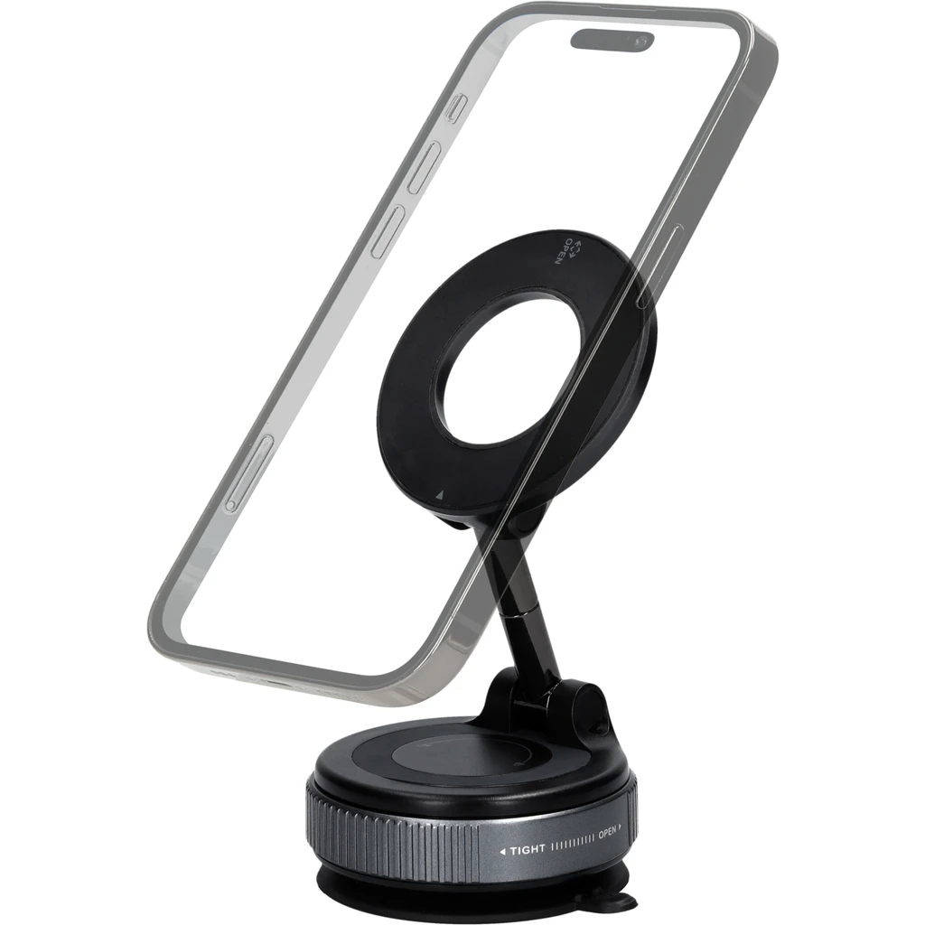 Mobiparts MagSafe Vacuum Suction auto telefoonhouder