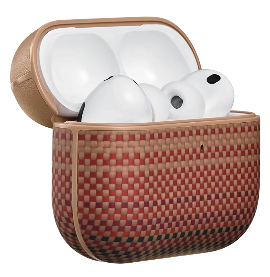 Pitaka Aramid AirPods Pro 3 hoesje sunset