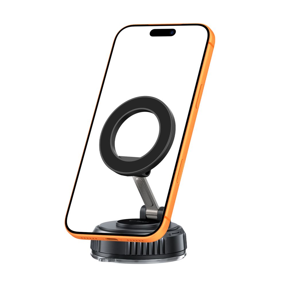 TechProtection MagSafe zuignap telefoonhouder