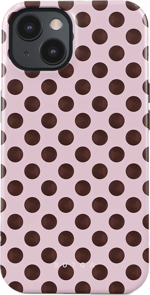 Burga Tough iPhone 14 hoesje new crush