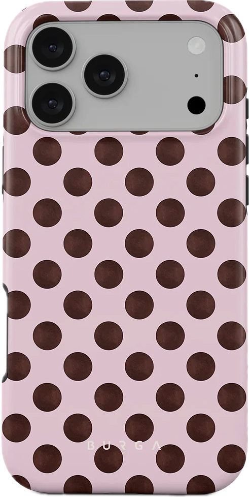 Burga Tough MagSafe iPhone 17 Pro hoesje new crush