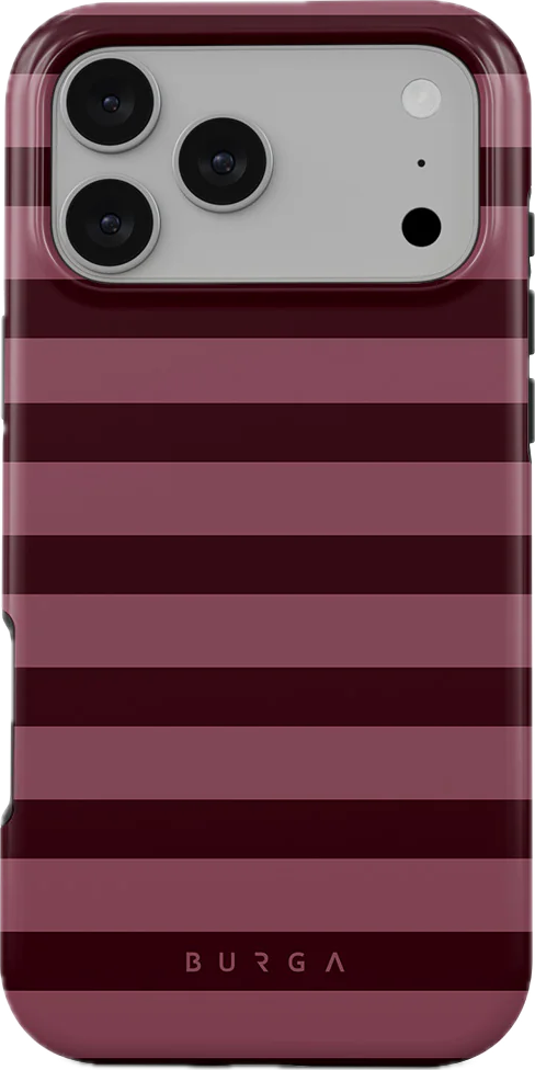 Burga Tough MagSafe iPhone 17 Pro hoesje spellbound