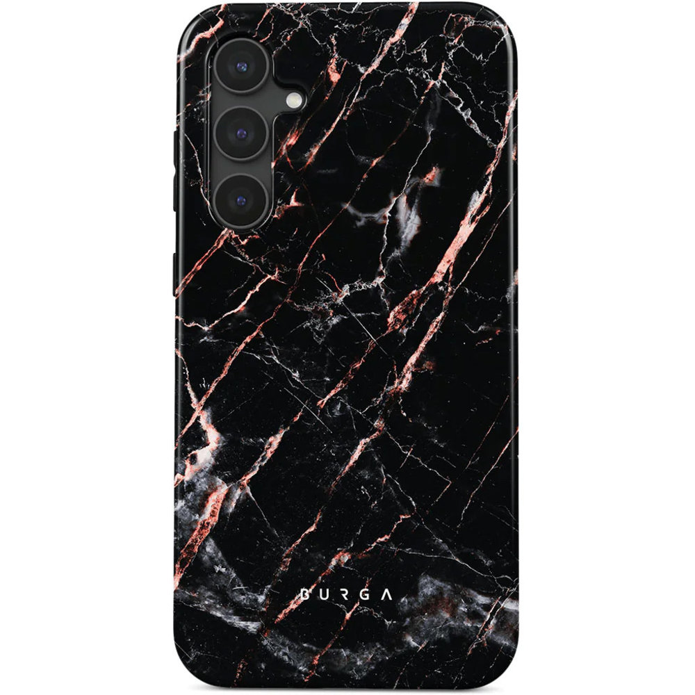 Burga Tough Galaxy S23 FE hoesje Rose Gold