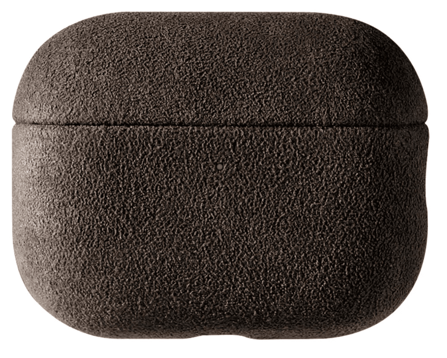 Alcanside Alcantara&nbsp;AirPods Pro 3 hoesje chocolate bruin
