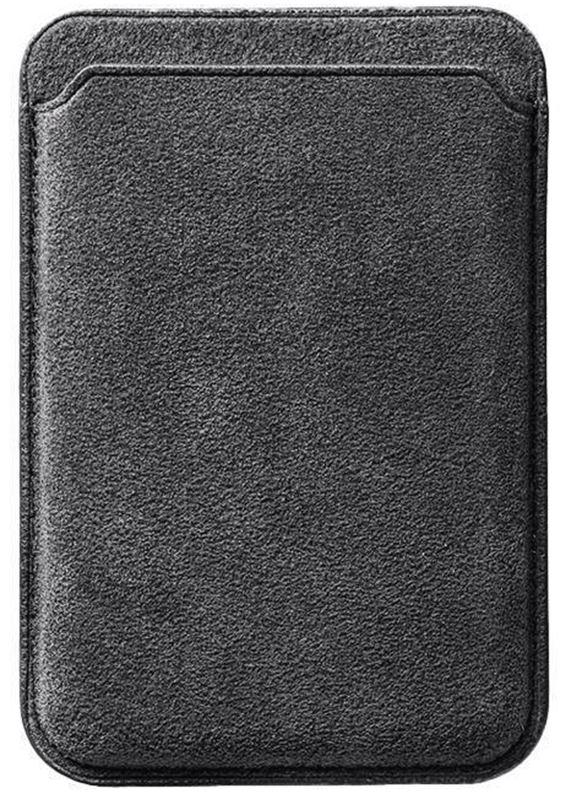 Alcanside Alcantara MagSafe Wallet kaarthouder space grijs