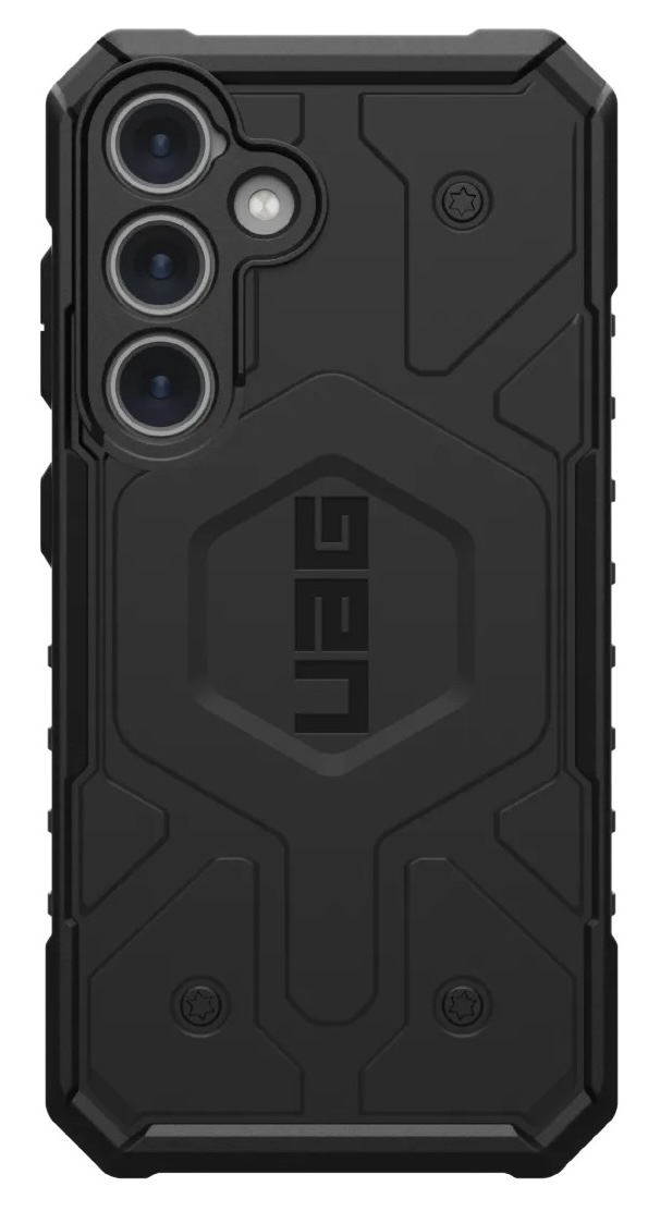 UAG Pathfinder Pro Galaxy S24 hoesje zwart